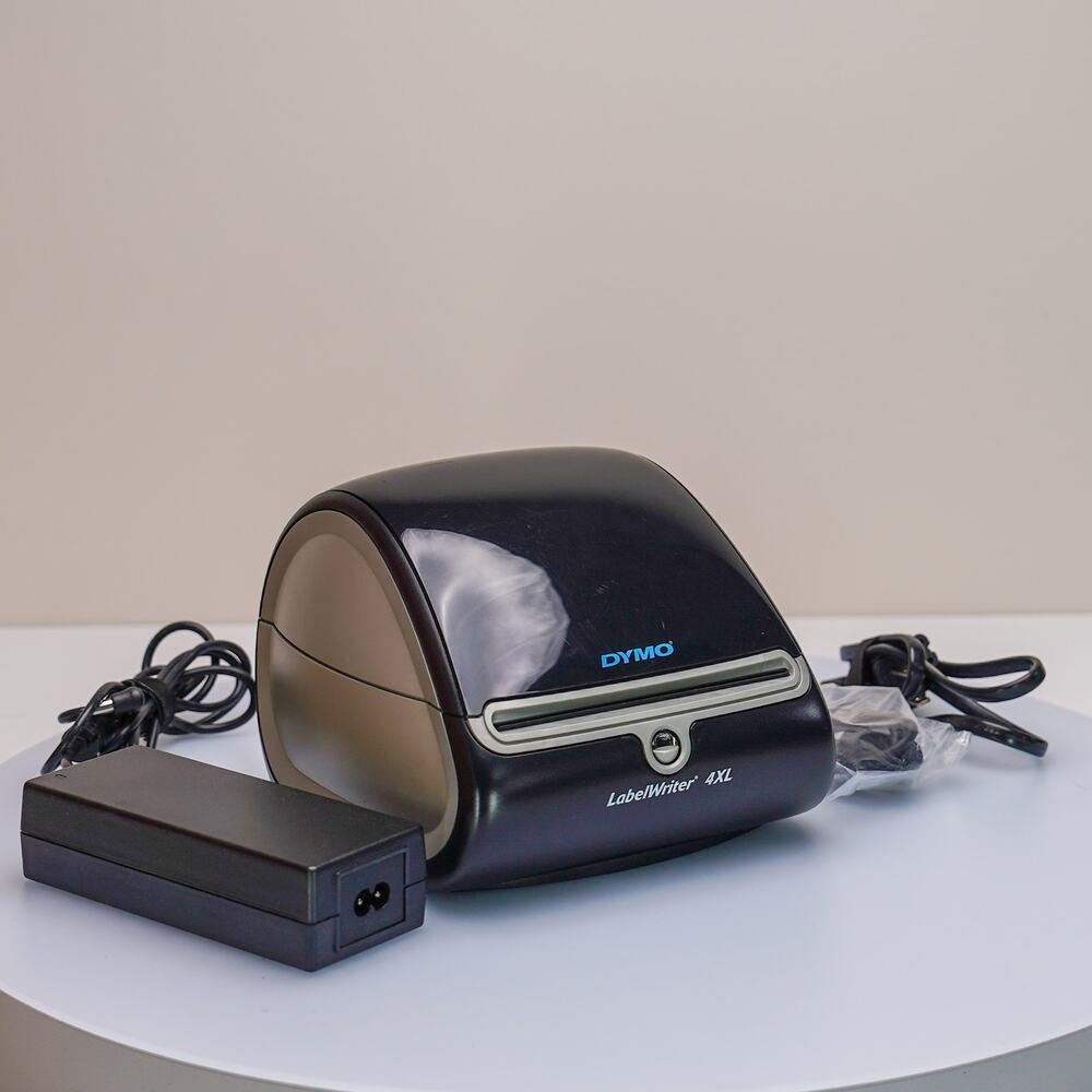 DYMO LabelWriter 4XL High-Speed Thermal Shipping Label Printer
